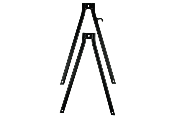 Изображение товара Багажник для велосипеда Joy Kie KW-613 24"-28 / HQ-0017634 (черный)