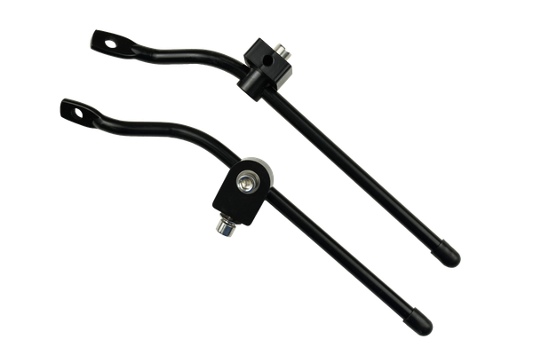 Изображение товара Багажник для велосипеда Joy Kie KW-613 24"-28 / HQ-0017634 (черный)