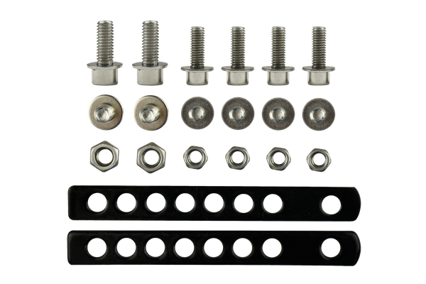 Изображение товара Багажник для велосипеда Joy Kie KW-613 24"-28 / HQ-0017634 (черный)