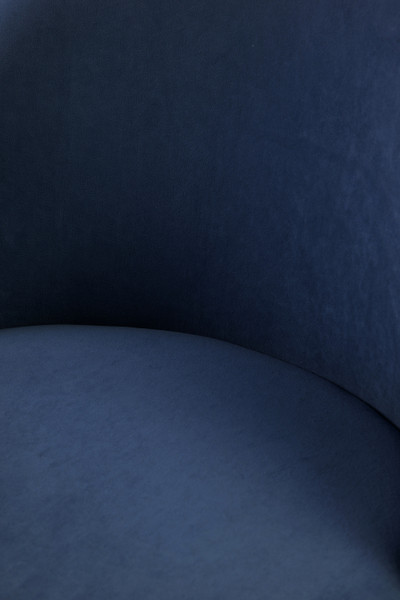 Изображение товара Стул барный Woodville Амизуре / 448662 (темно-синий/черный матовый)