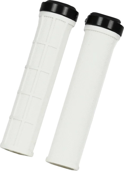 Изображение товара Грипсы для велосипеда Joy Kie MTB HL-G210 / H000008031 (белый/черный)