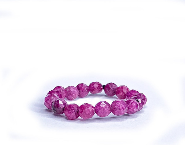 Изображение товара Кольцо Wolves Рубин 6470 (р.23-24)