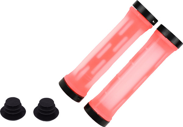 Изображение товара Грипсы для велосипеда Joy Kie MTB HL-G309 / H000010714 (оранжевый)