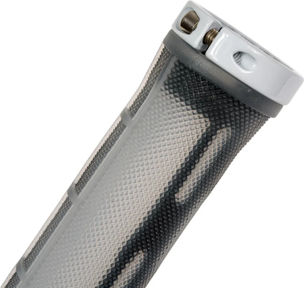 Изображение товара Грипсы для велосипеда Joy Kie MTB HL-G309 / H000008039 (черный/серебристый)