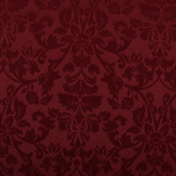 Изображение товара Скатерть Журавинка 03С5-КВ 1472/161004 / шт041 (145х145см, бордо цветочный)