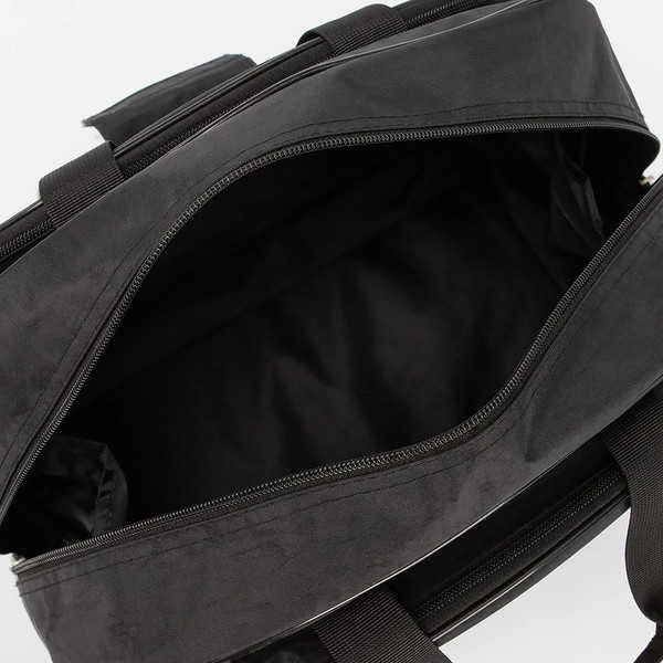 Изображение товара Сумка дорожная Ecotope 018-20207/2BLK (черный)