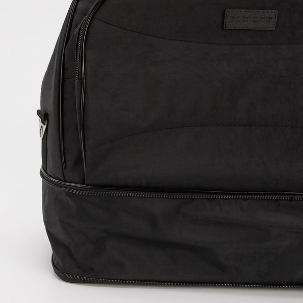 Изображение товара Сумка дорожная Ecotope 018-20207/2BLK (черный)