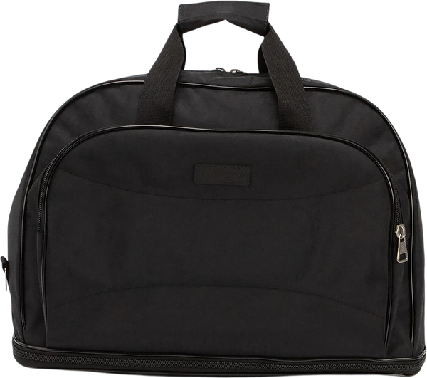 Изображение товара Сумка дорожная Ecotope 018-20207/2BLK (черный)