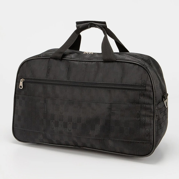 Изображение товара Сумка дорожная Ecotope 018-061-4-BLK (черный)