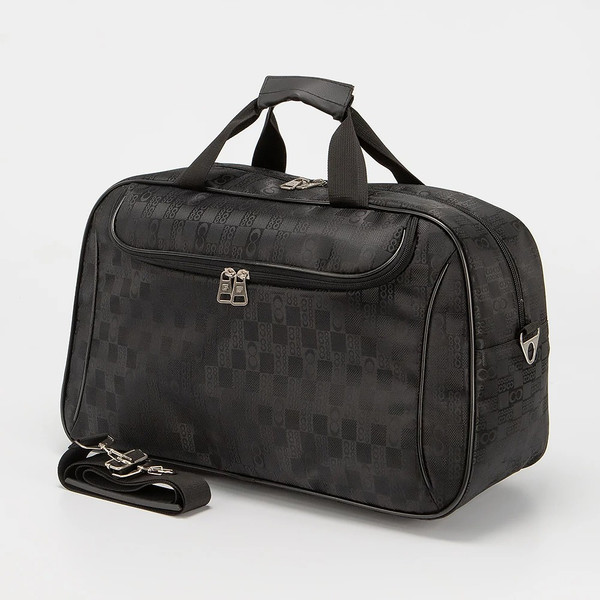 Изображение товара Сумка дорожная Ecotope 018-061-4-BLK (черный)