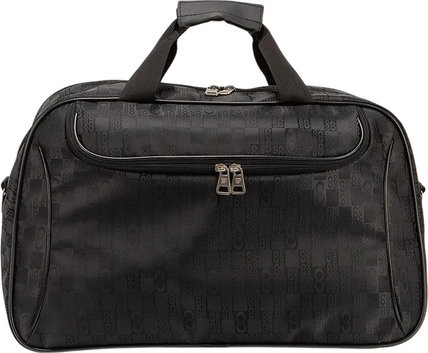 Изображение товара Сумка дорожная Ecotope 018-061-4-BLK (черный)