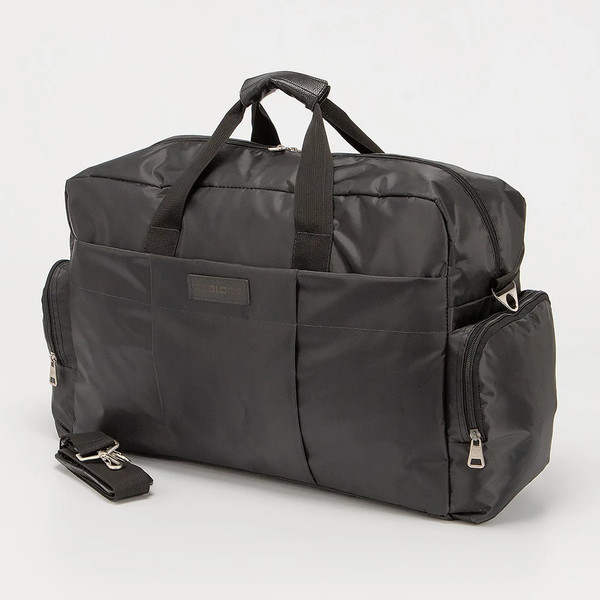 Изображение товара Сумка дорожная Ecotope 018-202-BLK (черный)