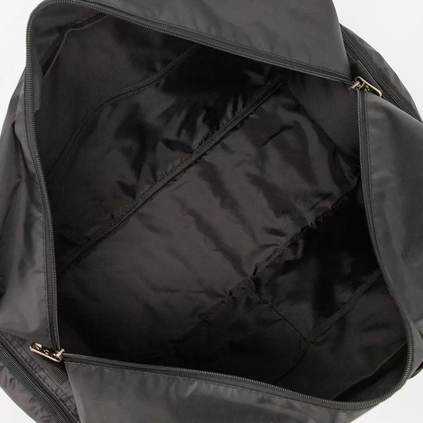 Изображение товара Сумка дорожная Ecotope 018-202-BLK (черный)