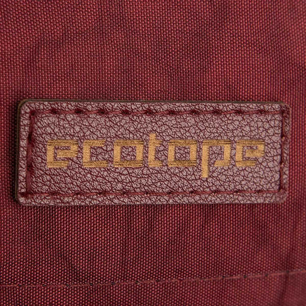 Изображение товара Сумка дорожная Ecotope 018-20207/2-BRD (бордовый)