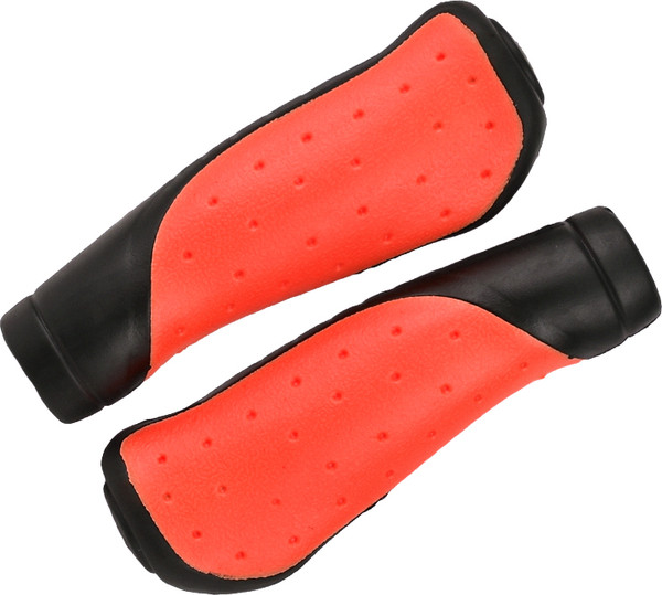 Изображение товара Грипсы для велосипеда Joy Kie MTB HL-GB306 / H000010713 (черный/красный)