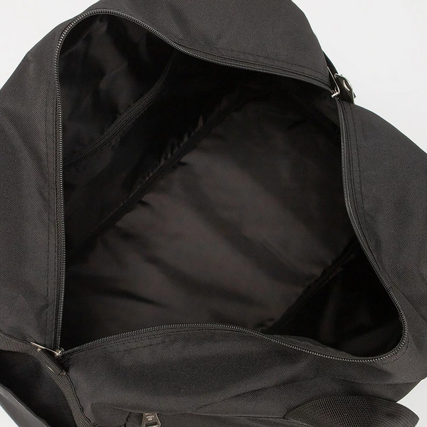 Изображение товара Сумка дорожная Ecotope 018-302-BLK (черный)