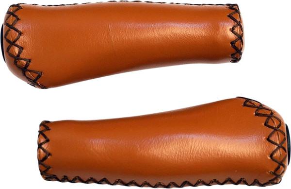 Изображение товара Грипсы для велосипеда Joy Kie MTB HL-GB310 / H000008038 (коричневый)