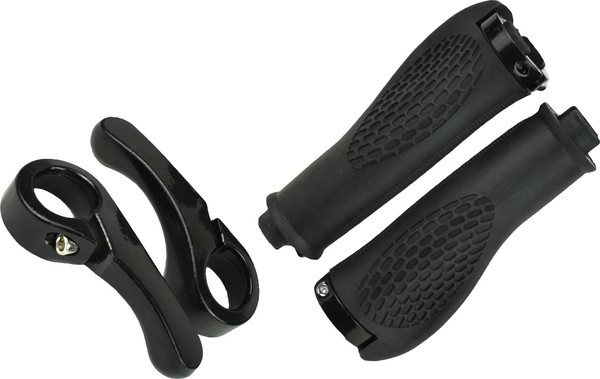 Изображение товара Грипсы для велосипеда Joy Kie HL-GB311 / H000010710 (черный)