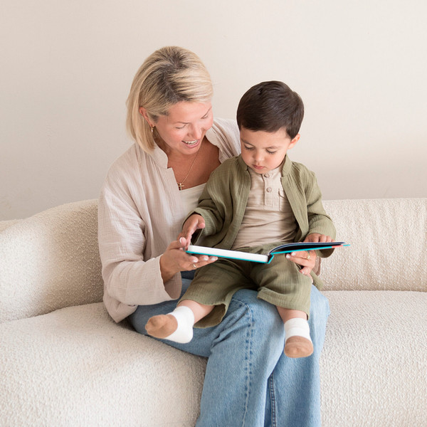 Изображение товара Набор развивающих книг BertToys Нажималка Я и мир вокруг и Транспорт