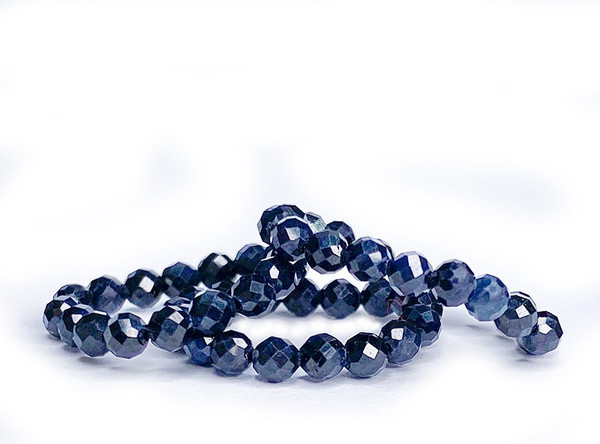 Изображение товара Кольцо Wolves Сапфир Тройное 6518 (р.17-18)