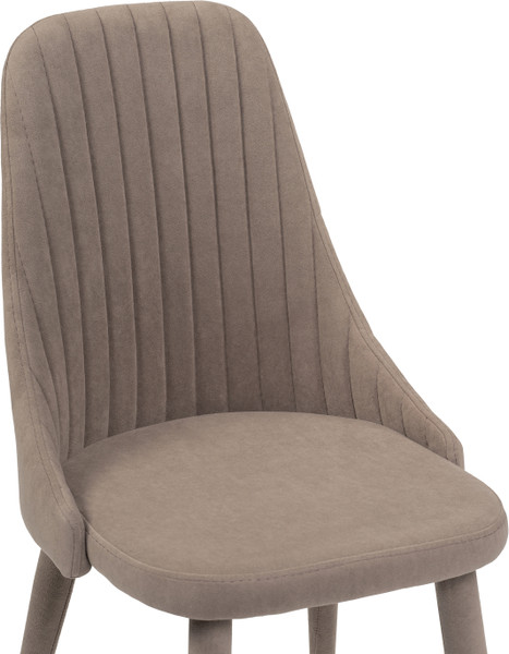 Изображение товара Стул Woodville Морос / 550446 (с чехлом катания мокка)