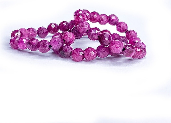 Изображение товара Кольцо Wolves Рубин Тройное 6487 (р.20-21)