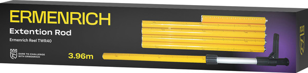 Изображение товара Штатив для измерительного прибора Ermenrich Reel TWR40 / 84657 (3.96м)