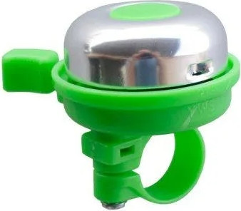 Изображение товара Звонок для велосипеда Joy Kie 33AD-03 / H000010728 (зеленый)