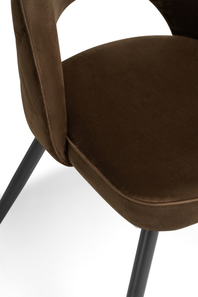 Изображение товара Стул Woodville Клэйн MR-7 / 552096 (черный)