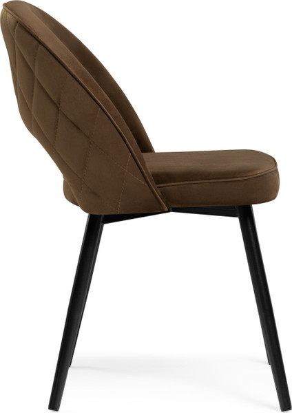 Изображение товара Стул Woodville Клэйн MR-7 / 552096 (черный)