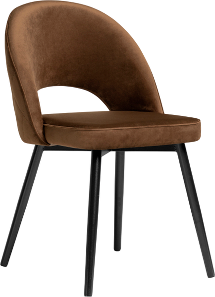 Изображение товара Стул Woodville Клэйн MR-7 / 552096 (черный)