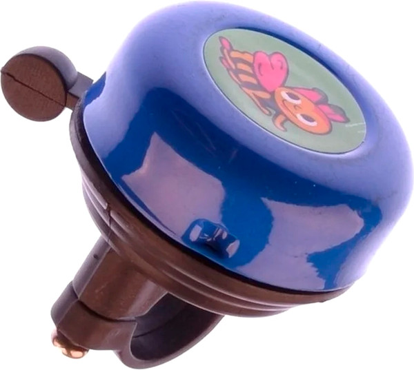 Изображение товара Звонок для велосипеда Joy Kie JK4375 / VZ230006 (синий)