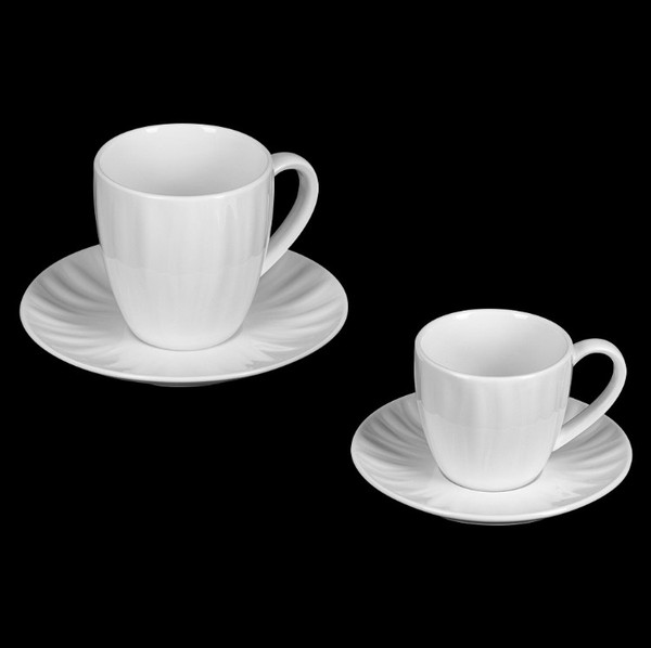 Изображение товара Чашка с блюдцем Sam&Squito Violetta JX265-C001-02 JX265-C001-D02 / фк6817