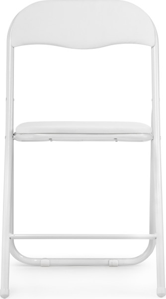 Изображение товара Стул складной Woodville Fold 1 / 15478 (white/white)