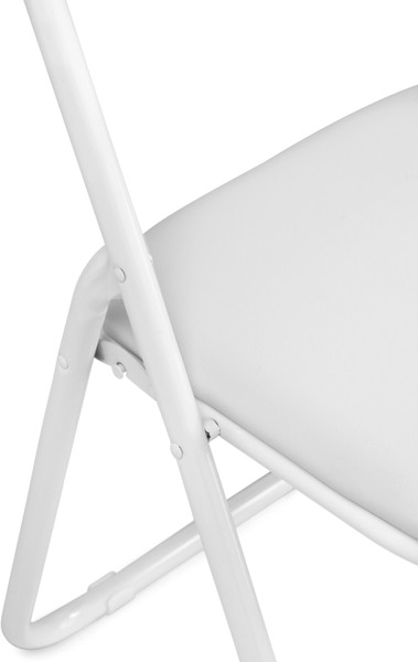 Изображение товара Стул складной Woodville Fold 1 / 15478 (white/white)