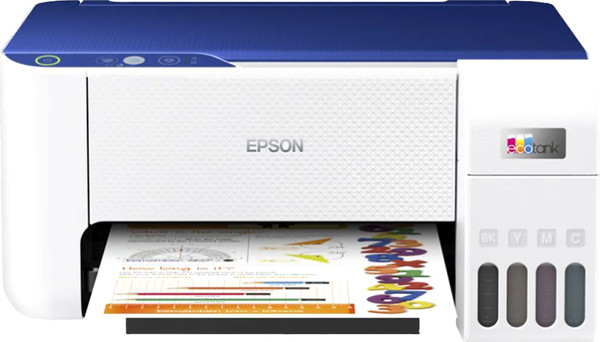Изображение товара МФУ Epson EcoTank L3215 (C11CJ68509)