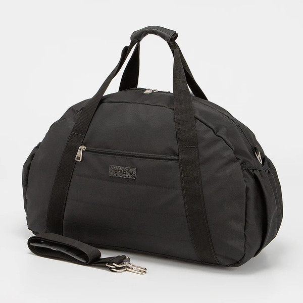 Изображение товара Сумка дорожная Ecotope 018-304-BLK (черный)