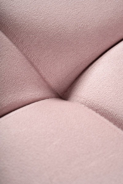 Изображение товара Стул Woodville Челси / 502087 (розовый/черный)