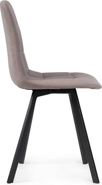 Изображение товара Стул Woodville Чилли / 489704 (латте/черный)