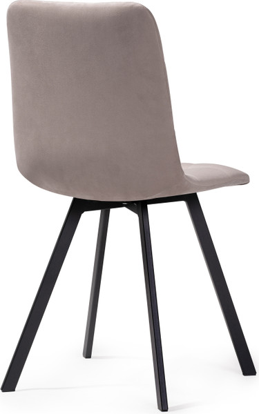Изображение товара Стул Woodville Чилли / 489704 (латте/черный)