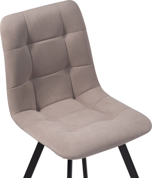 Изображение товара Стул Woodville Чилли / 489704 (латте/черный)
