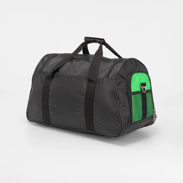 Изображение товара Сумка дорожная Ecotope 018-408-BLK (черный)