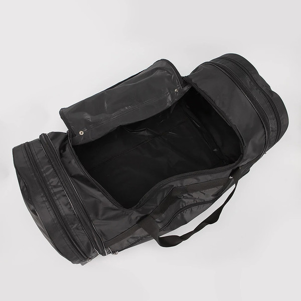 Изображение товара Сумка дорожная Ecotope 018-426-BLK (черный)