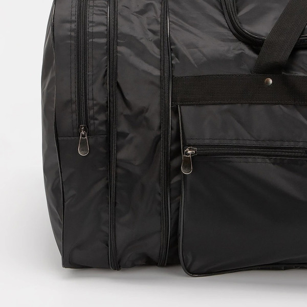 Изображение товара Сумка дорожная Ecotope 018-426-BLK (черный)