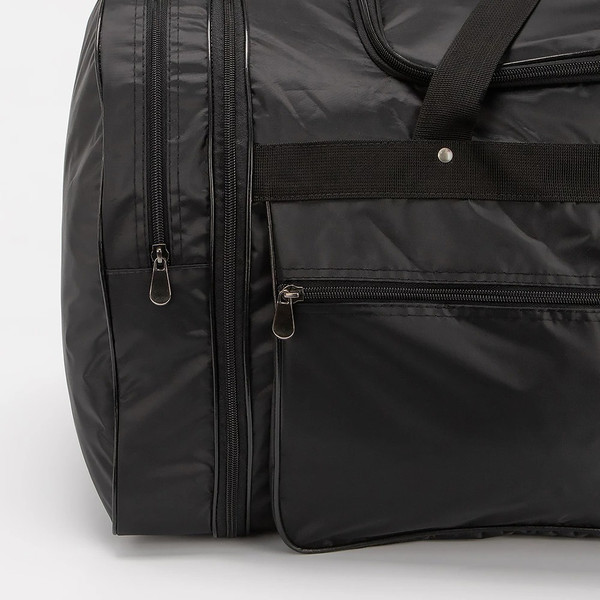 Изображение товара Сумка дорожная Ecotope 018-426-BLK (черный)