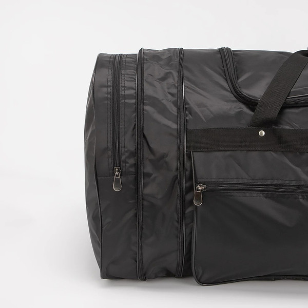 Изображение товара Сумка дорожная Ecotope 018-426-BLK (черный)