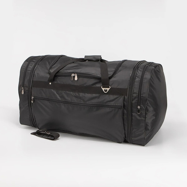 Изображение товара Сумка дорожная Ecotope 018-426-BLK (черный)