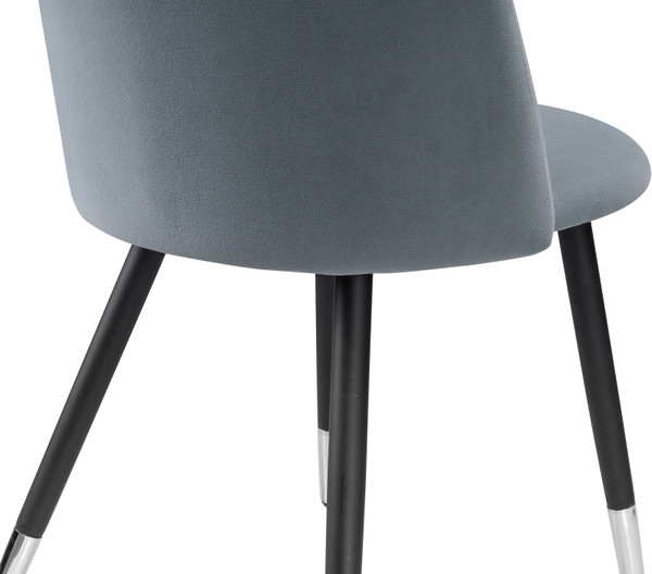 Изображение товара Стул Woodville Gabi / 15115 (gray/black)