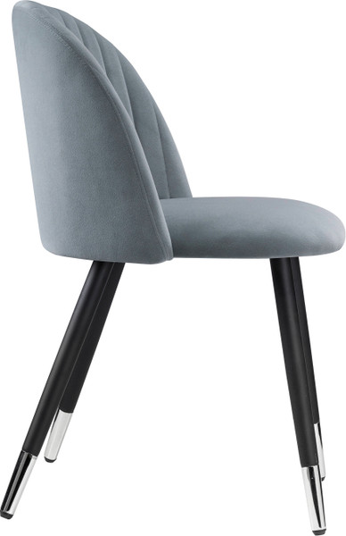 Изображение товара Стул Woodville Gabi / 15115 (gray/black)