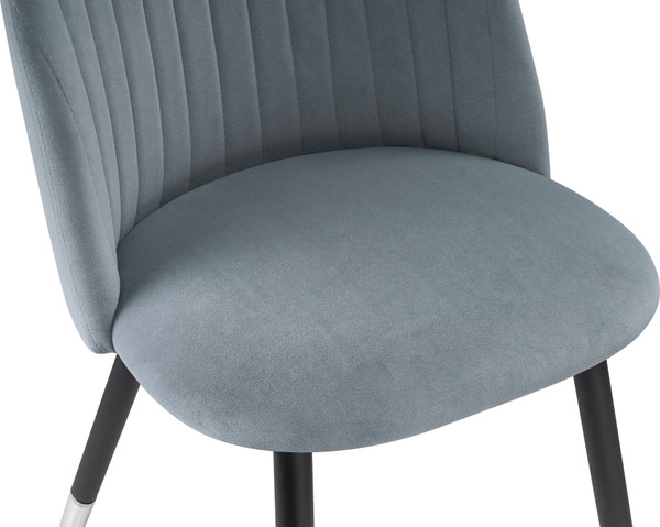 Изображение товара Стул Woodville Gabi / 15115 (gray/black)